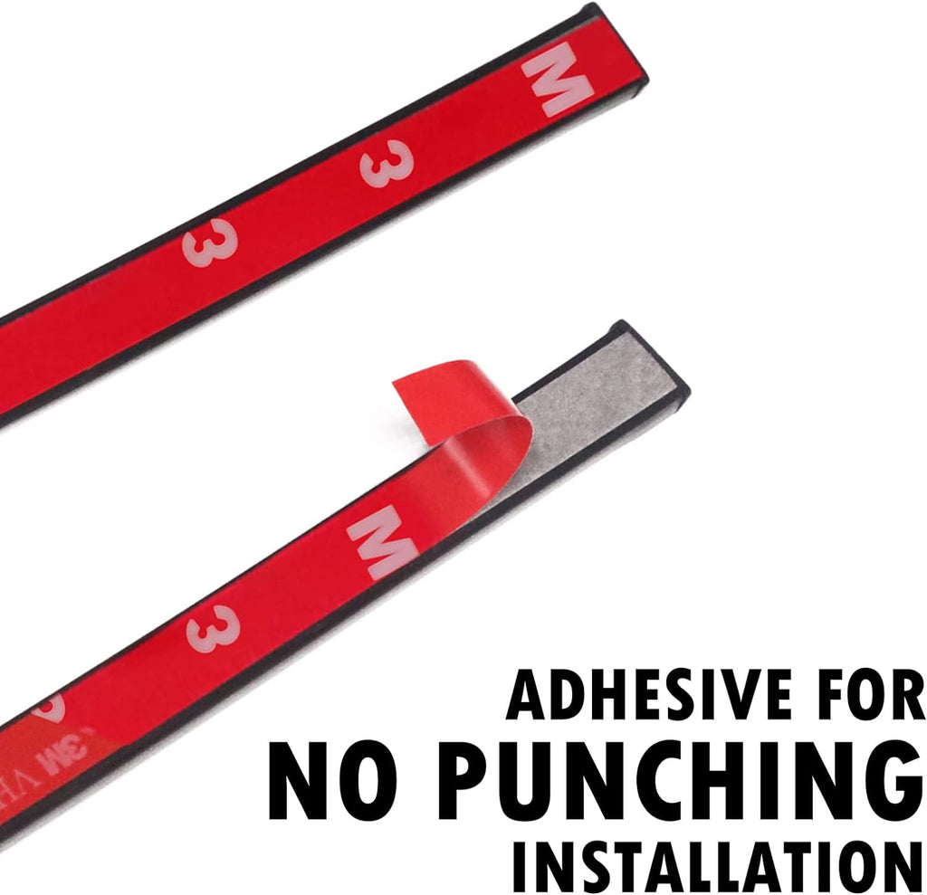 LED Pontoon Boat Lights, IP67 Waterproof Interior and Deck Light for Night Fishing, Courtesy Lighting for Yachts, Bass Boats, and Jet Skis(3.5W)