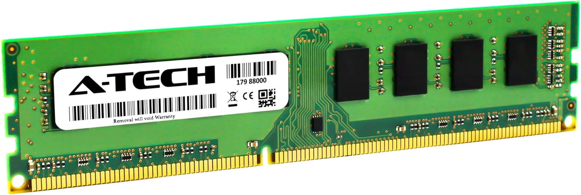 RAM 2GB DDR3 1333 Mhz PC3-10600 DIMM - Desktop Computer Memory - CL9 240-Pin UDIMM Non-Ecc Unbuffered Upgrade Module
