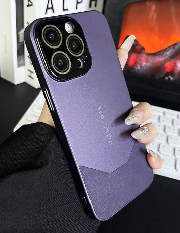 Spliced Color Phone Case (Single Item)