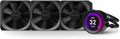 Kraken Z73 Black - Liquid Cooler with LCD Display