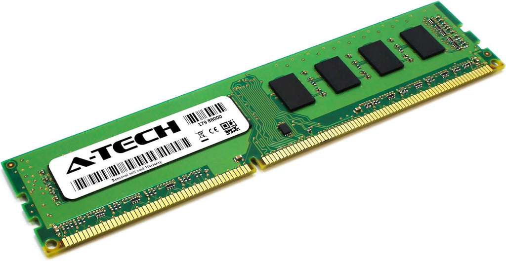 RAM 2GB DDR3 1333 Mhz PC3-10600 DIMM - Desktop Computer Memory - CL9 240-Pin UDIMM Non-Ecc Unbuffered Upgrade Module