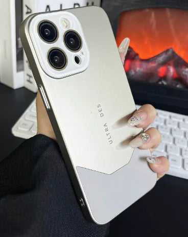 Spliced Color Phone Case (Single Item)