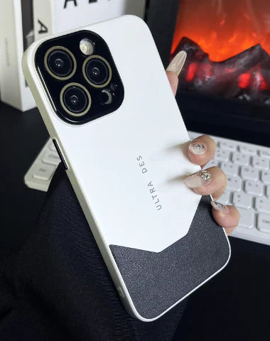 Spliced Color Phone Case (Single Item)