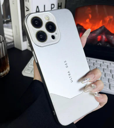 Spliced Color Phone Case (Single Item)