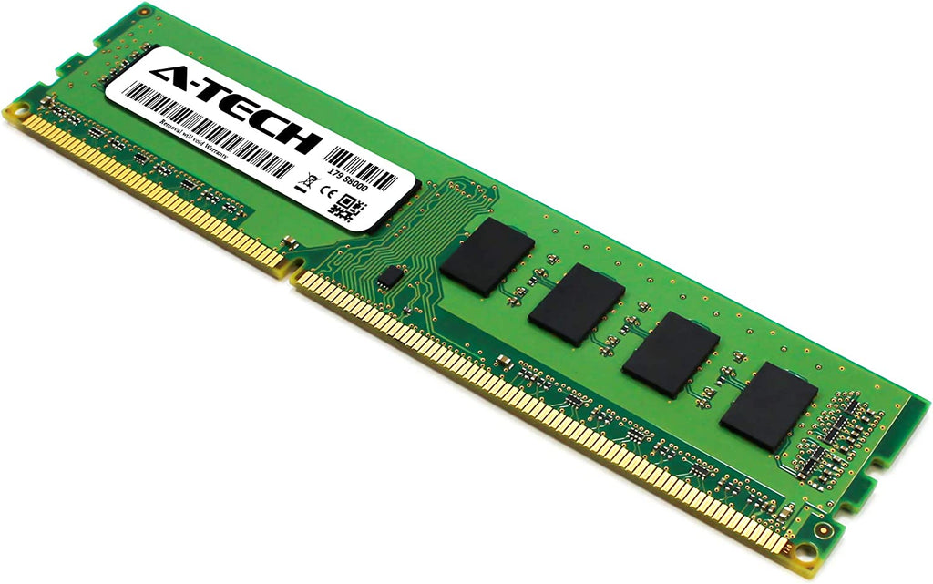 RAM 2GB DDR3 1333 Mhz PC3-10600 DIMM - Desktop Computer Memory - CL9 240-Pin UDIMM Non-Ecc Unbuffered Upgrade Module