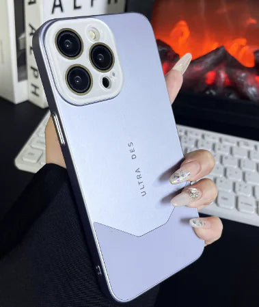 Spliced Color Phone Case (Single Item)