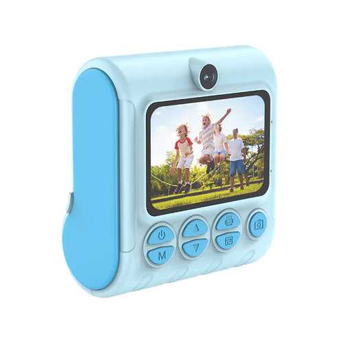 4600W HD Dual Camera Instant Print Kids Camera