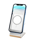 Wireless Charging Desktop Stand for Mobile Phones
