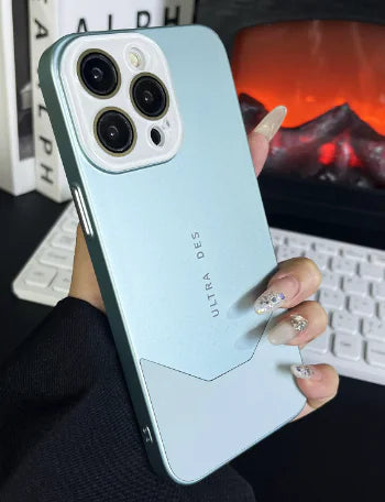 Spliced Color Phone Case (Single Item)