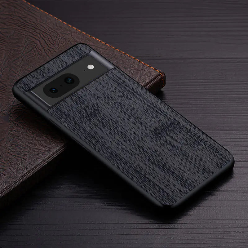 Stylish Bamboo Pattern Phone Case for Google Pixel 8 Pro