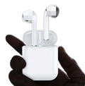 D012 TWS Wireless Bluetooth Earbuds with Charging Case