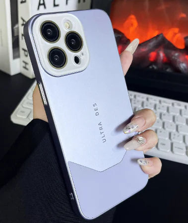 Spliced Color Phone Case (Single Item)