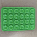 Thickened Silicone 24-Suction Cup Pad