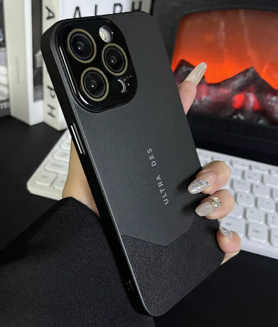 Spliced Color Phone Case (Single Item)