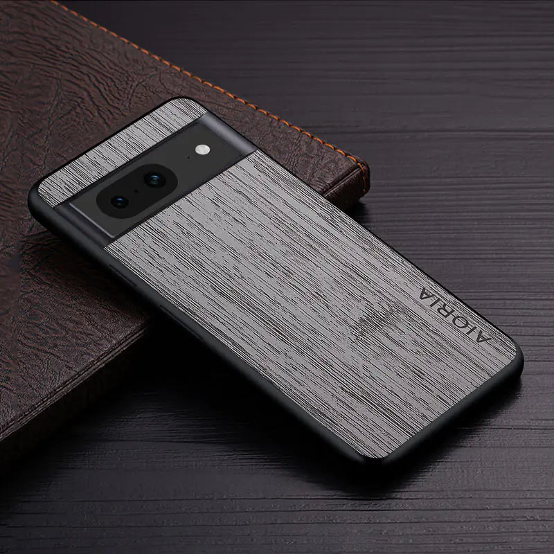 Stylish Bamboo Pattern Phone Case for Google Pixel 8 Pro