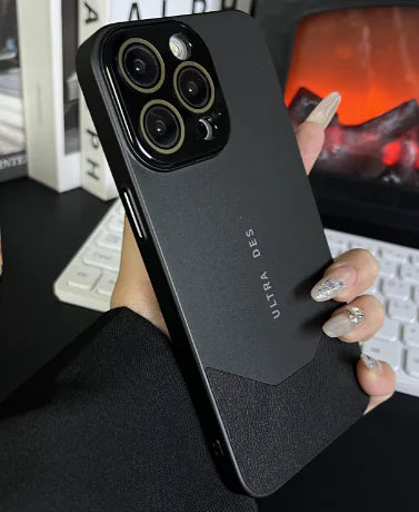 Spliced Color Phone Case (Single Item)